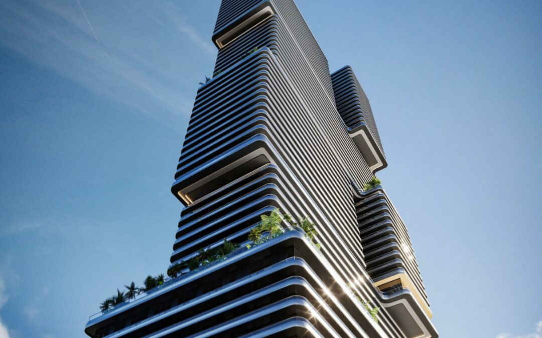 Welcome the First Mercedes Benz Residences Miami Branded Tower in US – Mercedes Benz Places Miami